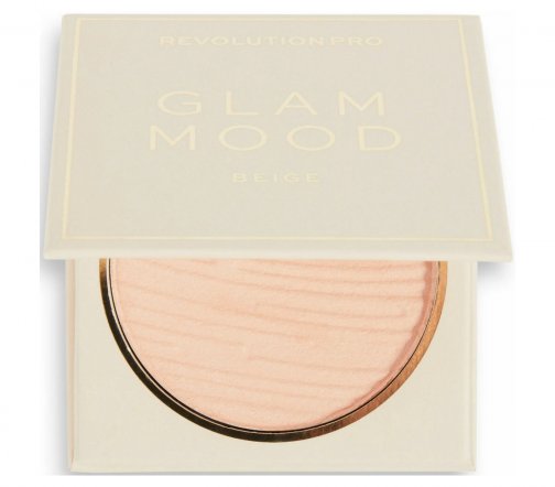 Revolution Pro Пудра компактная Glam Mood Pressed