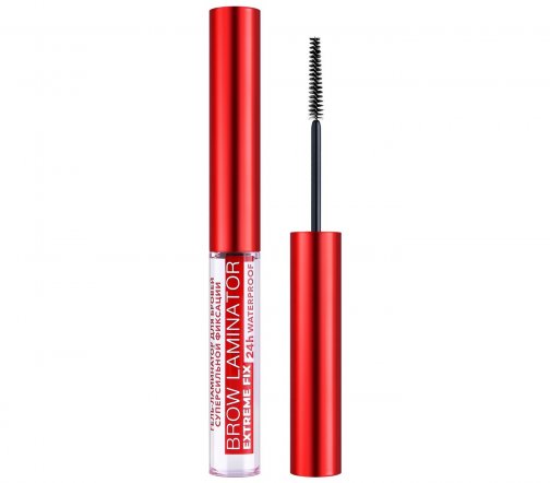 Luxvisage Гель-ламинатор для бровей суперсильной фиксации Brow Laminator 24H Waterproof Extreme