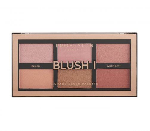 Profusion Палетка румян Blush I