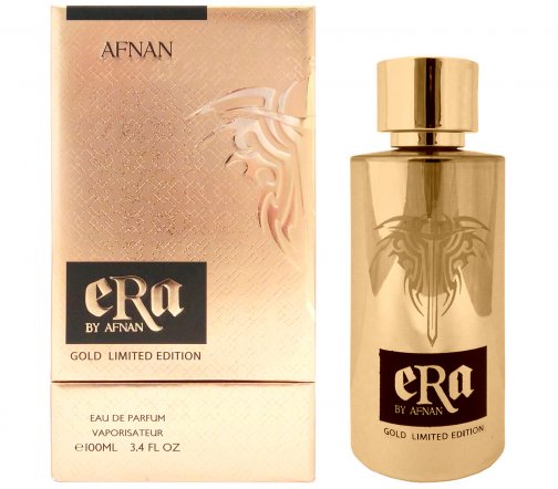 Afnan Era Gold Limited Edition Парфюмерная вода 100мл