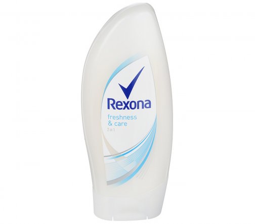 Rexona Гель для душа Freshness&Care 2в1 250мл
