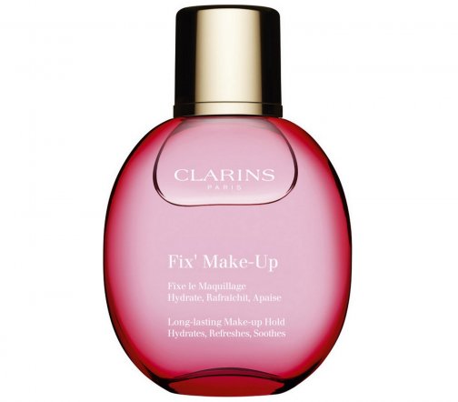 Clarins Спрей для фиксации макияжа Fix' Make Up Limited Version