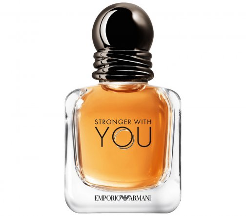 Giorgio Armani Men Emporio Stronger With You Туалетная вода