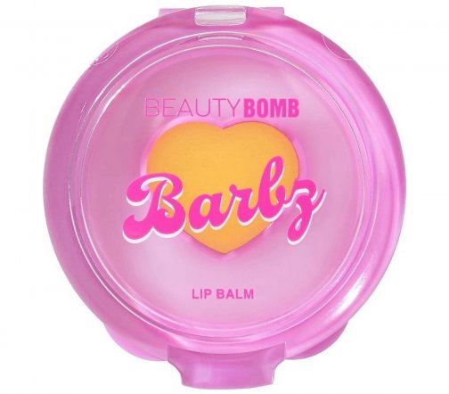 Beauty Bomb Бальзам для губ Barbz