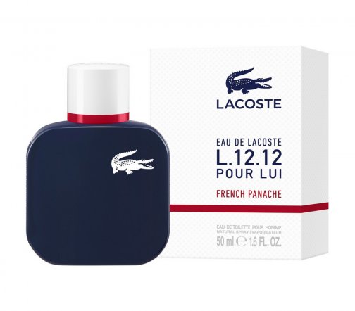 Lacoste Men Eau De L.12.12 Pour French Panache Туалетная вода