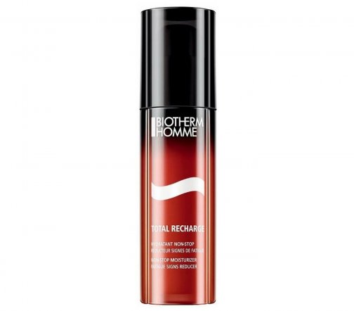 Biotherm Men Total Recharge Гель увлажняющий для лица 50мл