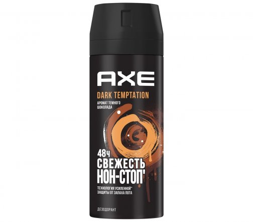 Axe Дезодорант-спрей Dark Temptation 150мл