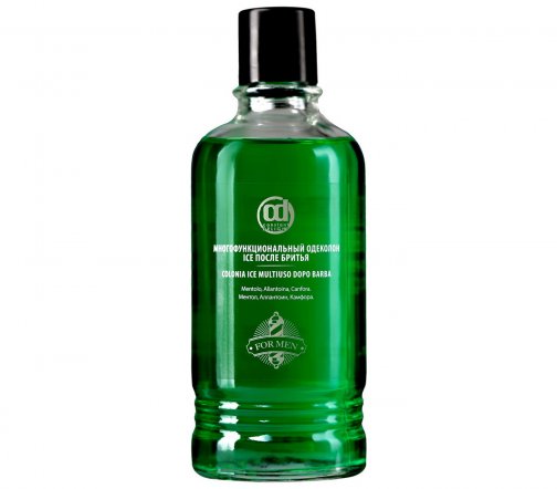 Constant Delight Men Одеколон многофункциональный Ice после бритья 400мл