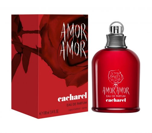 Cacharel Amor Amor Парфюмерная вода 100мл