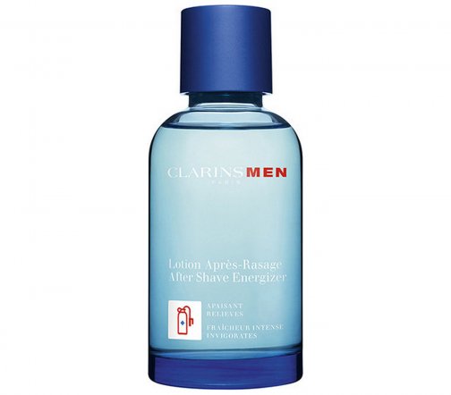 Clarins Men Energizer Лосьон после бритья 100мл