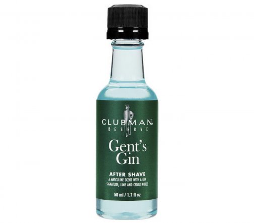 Clubman Лосьон после бритья Gent Gin