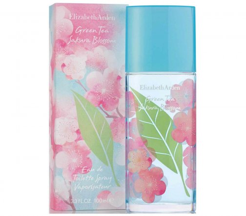 Elizabeth Arden Green Tea Sakura Blossom Туалетная вода