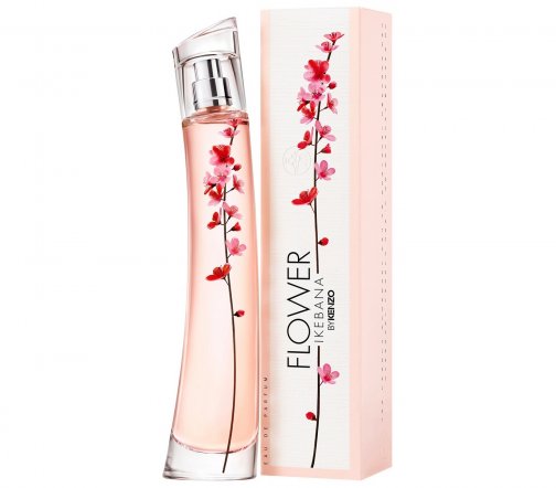 Kenzo Flower Ikebana Парфюмерная вода 75мл