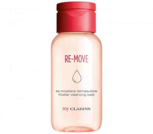 Clarins My Clarins Вода мицеллярная для молодой кожи 200мл