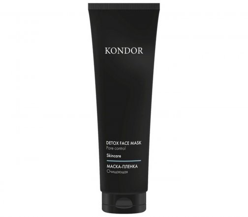 Ollin Men Kondor Маска-пленка очищающая для лица 100мл