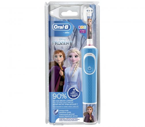 Oral-B Для Детей Щетка зубная электрическая холодное сердце 2