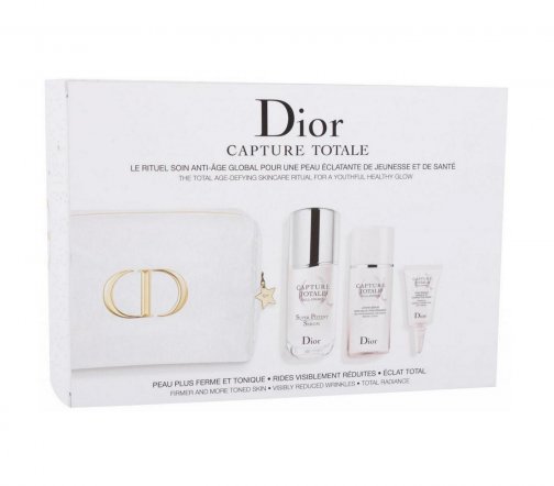 Dior Набор антивозрастной уход Capture Totale