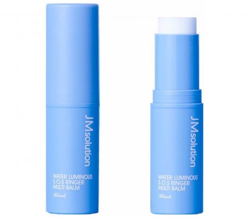 JMSolution Water Luminous S.O.S. Ringer Стик мультифункциональный увлажняющий для лица 10гр