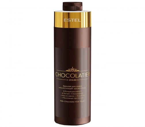 Estel Otium Chocolatier Бальзам Молочный шоколад