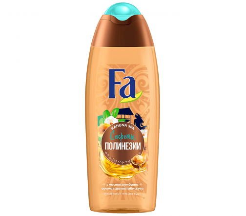 Schwarzkopf Fa Гель для душа Kahuna Spa секреты Полинезии 250мл