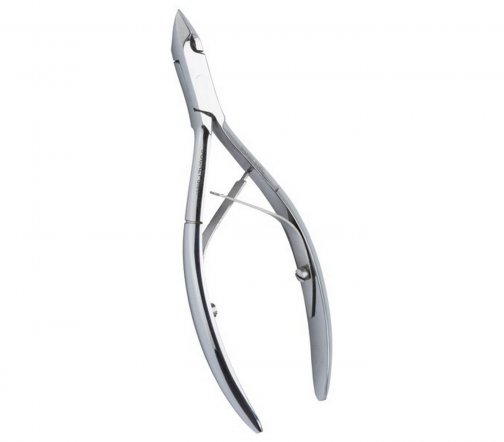 Silver Star Cobalt Кусачки для кутикулы 7мм Cobalt 04