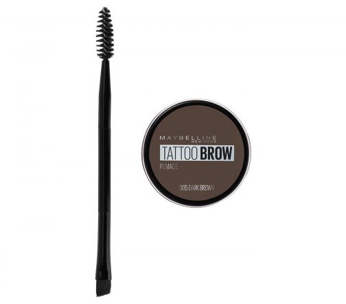 Maybelline Помада стойкая для бровей Tattoo Brow Pomade