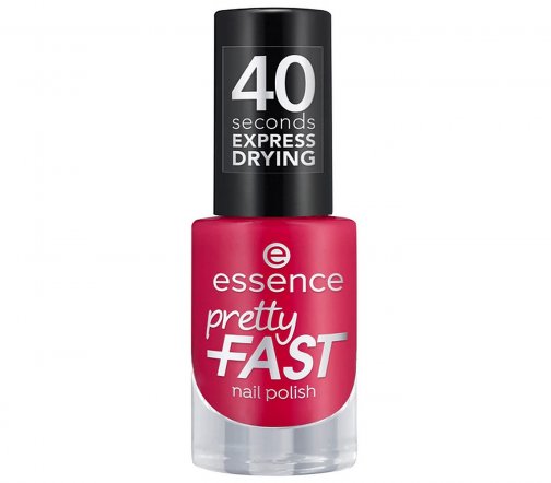 Essence Лак для ногтей Pretty Fast