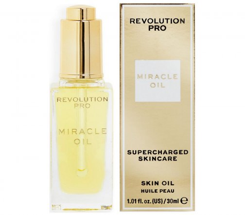 Revolution Pro Масло для лица Miracle Oil 30мл