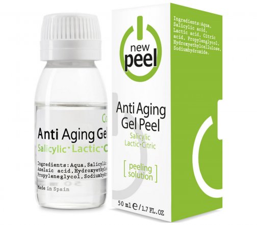 Tete Пилинг модифицированный джесснера Anti-Aging Peel 50мл