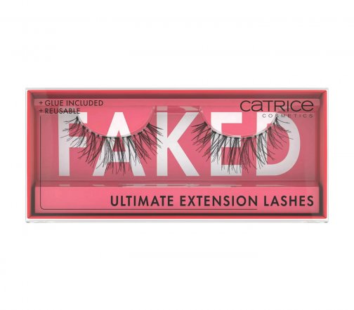 Catrice Ресницы накладные Faked Ultimate Extension Lashes