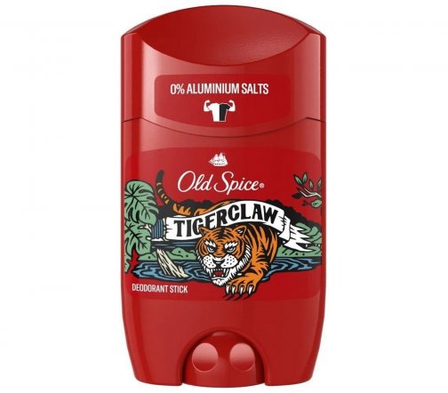 Old Spice Дезодорант-стик Tigerclaw 50мл