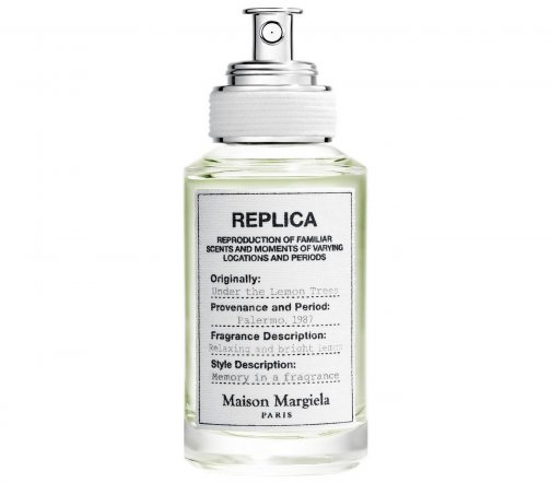 Maison Margiela Replica Under The Lemon Trees Туалетная вода унисекс