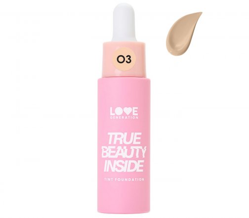 Love Generation Тональный крем-тинт True Beauty Inside
