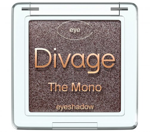 Divage Тени для век The Mono