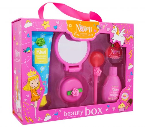 Nomi Набор детский Мечта принцессы Beauty Box LBW07