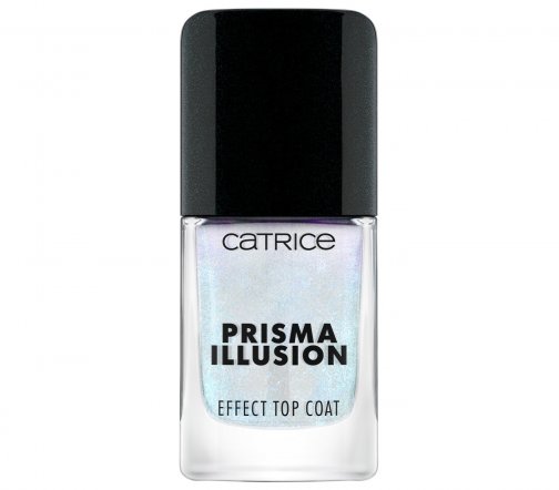 Catrice Покрытие топовое для ногтей Prisma Illusion 40 Galactic Dust