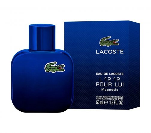 Lacoste Men Eau De L.12.12 Magnetic Туалетная вода