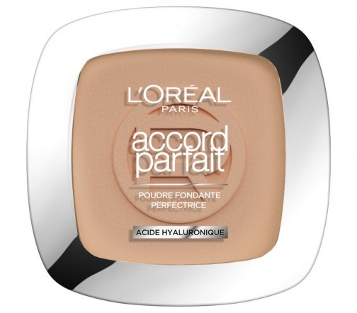 L'Oreal Paris Пудра компактная Accord Parfait