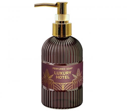 Family Forever Factory Мыло парфюмированное жидкое Люкс отель 500мл