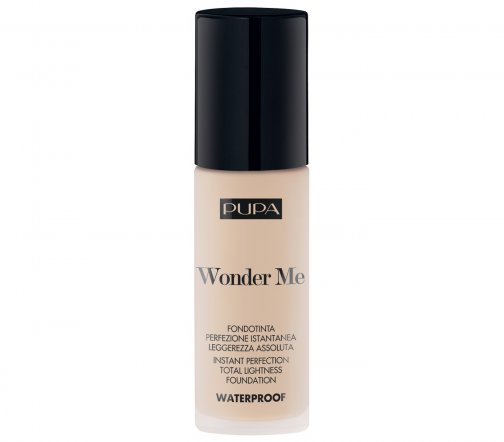 Pupa Тональная основа Wonder Me Fluid