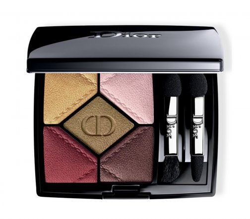 Dior Палетка теней для век 5 Couleurs En Diable Eyeshadow