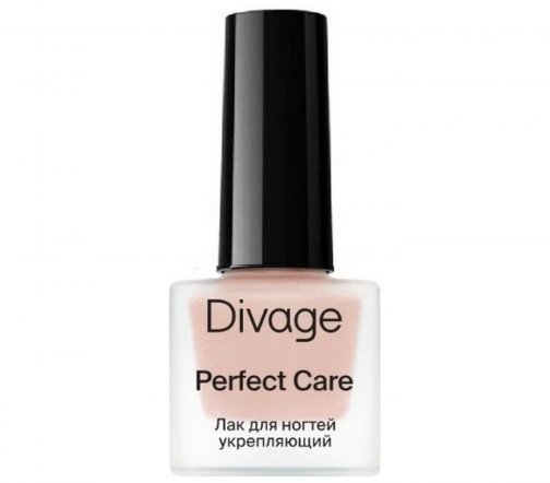Divage Лак укрепляющий для ногтей Perfect Care