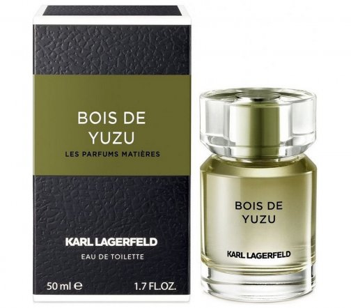 Karl Lagerfeld Men Bois De Yuzu Туалетная вода