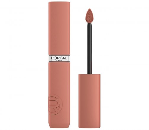 L'Oreal Paris Помада жидкая матовая Infaillible Lacquer 601 Worth It