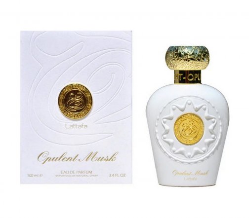 Lattafa Opulent Musk Парфюмерная вода 100мл