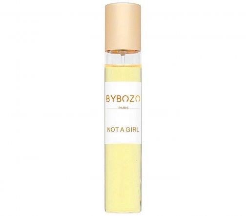 Bybozo Not A Girl (Не девчонка) Парфюмерная вода