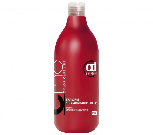 Constant Delight Color Care Line Бальзам-стабилизатор цвета для окрашенных волос 1000мл