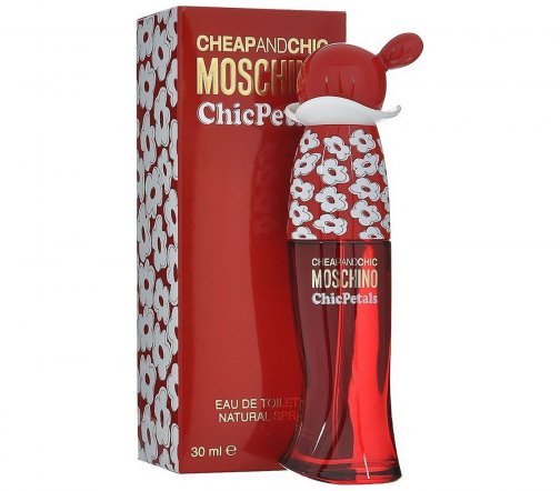 Moschino Chic Petals Туалетная вода