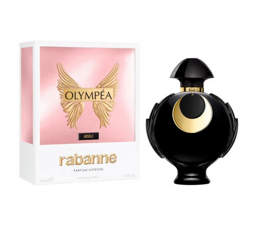 Rabanne Olympea Absolu Духи-спрей
