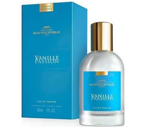 Comptoir Sud Pacifique Vanille Passion Парфюмерная вода
